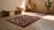 Textile 1900s Multicolor Geometric Tribal Antique n.w. Persian Rug 3'2" X 9'2" Handmade Wool Carpet For Sale - Image 7 of 9