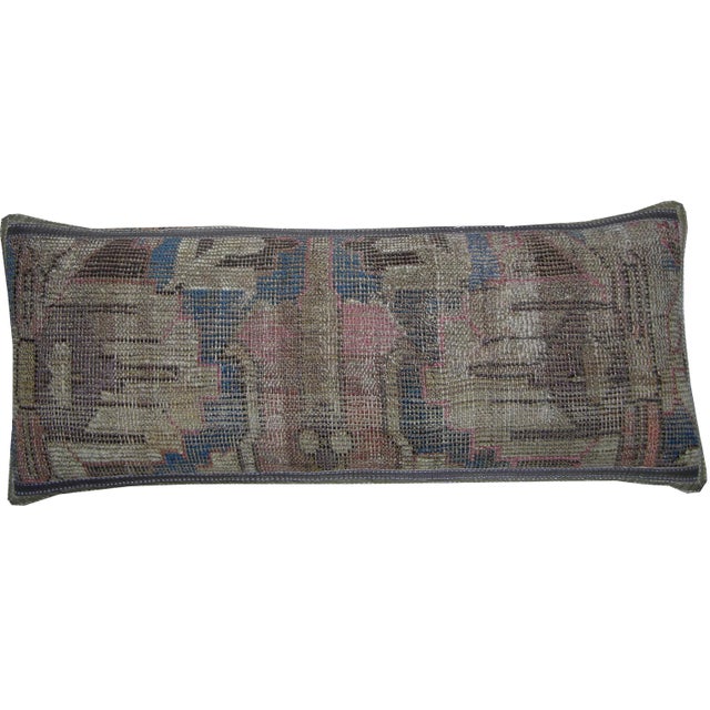 17th Century 17th Century Antique Caucasian Pillow For Sale - Image 5 of 9
