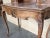 Victorian Carved Mahogany Dresser Table with Attached Mirror, 1850 For Sale - Image 10 of 13