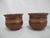 American Mid 20th Century Wally Schwab Pacific Nw Stoneware Studio Pottery Small Pot or Punch Cup - Set of 8 For Sale - Image 3 of 15