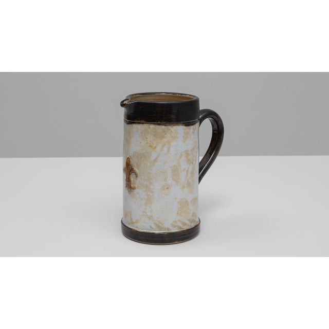 20th Century German Ceramic Vase For Sale - Image 11 of 18