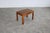 Wood Vintage Swedish Side Table, 1960s For Sale - Image 7 of 7