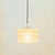 Mid-Century Modern Large Mid-Century Modern Amber Bubble Glass Pendant Light by Helena Tynell for Limburg, Germany, 1960s/1970s For Sale - Image 3 of 7