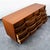 1960s Mid Century Modern Credenza Dresser Mahogany American Martinsville 12 Drawers For Sale - Image 10 of 11
