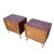 1950s 1950s Mid-Century Nightstands - a Pair For Sale - Image 5 of 9