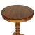 Wood Italian Neoclassic Side or Coffee Table from Bassano's Ebanistery, 1940s For Sale - Image 7 of 10
