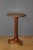 Empire Walnut Pedestal Table, 1900 For Sale - Image 9 of 10