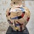 Miró Vase in Glazed Ceramic by Renata, Spain, 1993 For Sale - Image 17 of 18