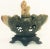 Beige Vintage Carved Chinese Soapstone Incense Burner With Three Foo Dogs For Sale - Image 8 of 13