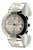1990s Concord Estate La Scala Chronograph Watch Stainless Steel 38 mm For Sale