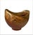 Abstract Arturo Solano Exotic Wood Turned Bowl For Sale - Image 3 of 12