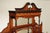 Wood Antique Edwardian Inlaid Rosewood Sideboard For Sale - Image 7 of 18