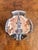 19th Century Antique Japanese Imari Fish Plate, 1890 For Sale - Image 5 of 7