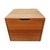 Mid-Century Modern Danish Teak Side Table and Storage Box from Salin Mobler, 1960s For Sale - Image 3 of 18