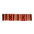 1950s Handwoven Decorative Kilim Runner For Sale