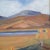 Paint 1950s Mid-Century Swedish Modernist Landscape Oil Painting by Nils Dramé For Sale - Image 7 of 18