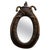 Vintage Rope Mirror by Adrien Audoux and Frida Minet, 1950s For Sale - Image 16 of 16