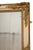 19th Century French Rococo Gilt Wall Mirror, Gesso and Glass, 1850 For Sale - Image 6 of 12