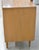 1960s Walnut Low 9 Drawer Chest of Dresser With Mirror For Sale - Image 12 of 12
