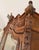 Wood Late 19th Century French Louis XV Style Walnut Armoire With Beveled Mirror Doors & Cabriole Legs For Sale - Image 7 of 7