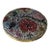 Vintage Judith Leiber Bedazzled Compact Mirror For Sale