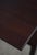 Brown Craftique Mahogany Dropleaf Pembroke Table For Sale - Image 8 of 18