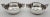LastCHANCE!Late 20th Century Wallace Sterling Silver Plated Nut Bowls - A Pair For Sale In Seattle - Image 6 of 9