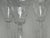 Mid 20th Century Libbey Rock Sharpe Wine Goblets, Set of Seven For Sale In San Francisco - Image 6 of 12