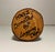 1960s 1962 Vintage Eagle and Bear Hand Carved Wooden Totem Pole 6.5" For Sale - Image 5 of 7