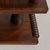 French Spool‑Detail Oak Side Table in the Manner of Charles Dudouyt, 1940s For Sale - Image 10 of 10