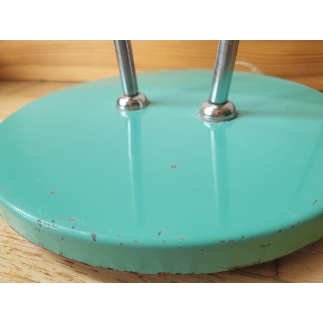 Space Age Ukrainian Floor Lamp, 1960s For Sale - Image 10 of 11