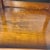 Brown Biedermeier Tiered Serving Tray in Wild Cherry Wood, Germany, 1825 For Sale - Image 8 of 9