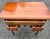 Brown Diminutive Pennsylvania House Cherry Lowboy Side Table For Sale - Image 8 of 10