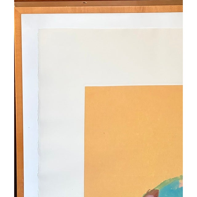 Late 20th Century Original Mid Century Pop Art Painting Titled the Godfather - Signed For Sale - Image 5 of 9