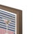 DESCRIPTION: Bridget the Martini by Willa Heart in Walnut Frame, Mini Art Print This is a print of a handmade fabric...