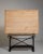 Industrial Architect's Oak Drawing Table, Antique, France, Early 20th Century For Sale - Image 3 of 13