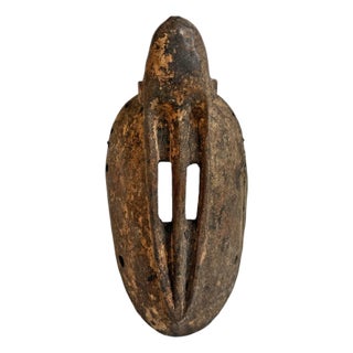 Old Vintage Mali Dogon Monkey Mask For Sale