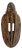 Old Vintage Mali Dogon Monkey Mask For Sale