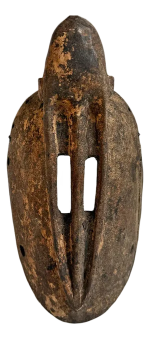 Old Vintage Mali Dogon Monkey Mask