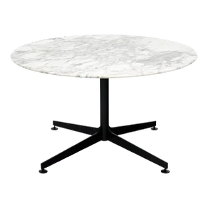 Marble Dining Table by Knoll