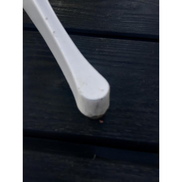 Vintage Stool by Georges Nelson, 1960s For Sale - Image 12 of 13