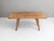 Sculptural Modernist French Oak Table, 1930s For Sale - Image 4 of 18