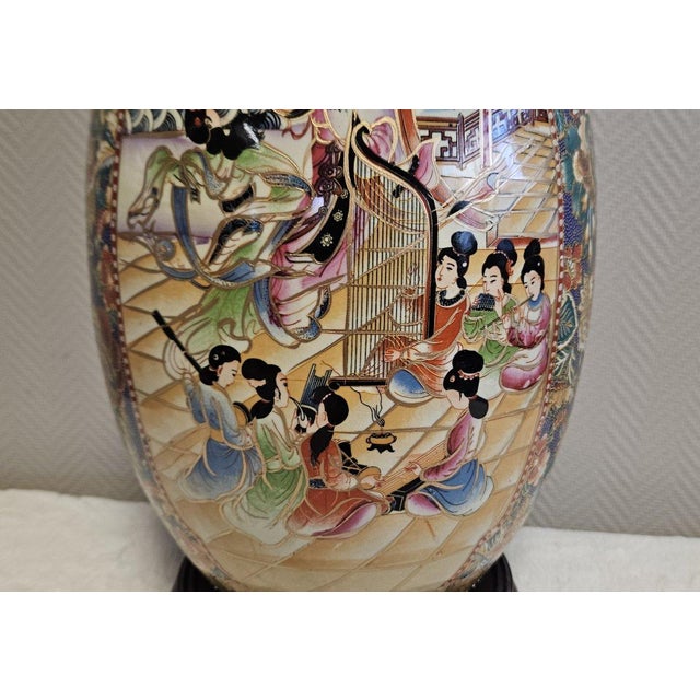 Gilt Ceramic Egg, 1950s For Sale - Image 3 of 7