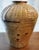 Chinese Antique Onta Ware - Wabi-Sabi Style Ceramic Vases For Sale - Image 3 of 3
