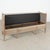 Gustavian (Swedish) Early 19th Century Swedish Original Painted Gustavian Narrow Bench For Sale - Image 3 of 17