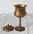 Mid 20th Century Vintage Pierced Brass Incense Burner For Sale - Image 5 of 10
