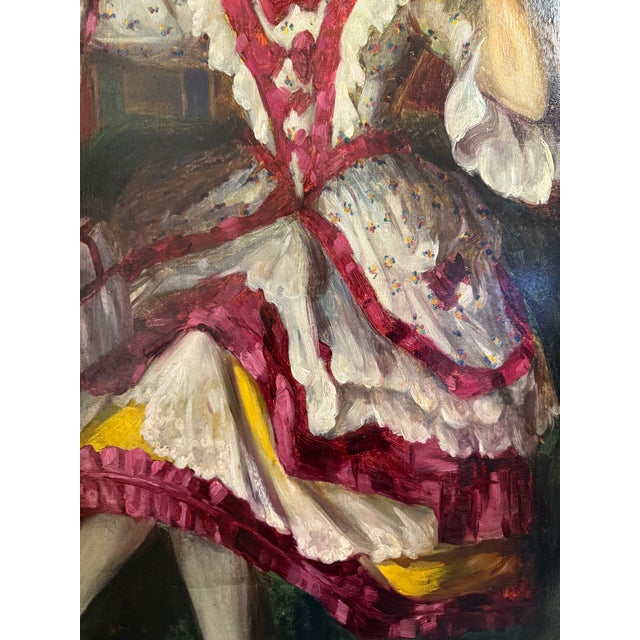 Textile Jan Sluijters (1881-1957) For Sale - Image 7 of 12