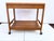 Danish Teak Bar Cart by Aksel Kjersgaard, 1960s For Sale - Image 11 of 14