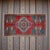 Rustic 1970s Hand Knotted Small Oushak Rug Faded Mini Rug Mat - 1'8" X 3'2" For Sale - Image 3 of 13