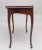 19th Century Mahogany Card Table For Sale - Image 6 of 11